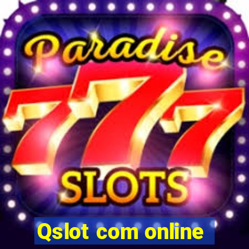 Qslot com online